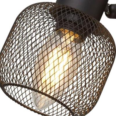 Searchlight Gaas plafondspotMeshy - 81201-4BK