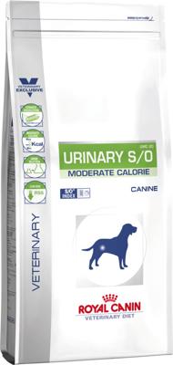 Royal Canin Veterinary Urinary S/O Moderate Calorie hondenvoer 12 kg Royal Canin Veterinary Urinary S/O Moderate Calorie hondenvoer 12 kg