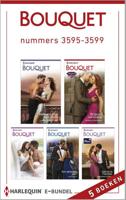 Bouquet e-bundel nummers 3595-3599 (5-in-1) - Carole Mortimer - eBook (9789402510423) - thumbnail
