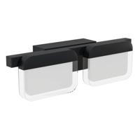 Eglo Led wandlampErvidel zwart - 98877 - thumbnail