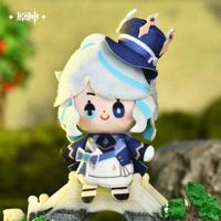 Genshin Impact Genshin Fes 2023 Mini Plush Figure Furina 10 cm - thumbnail