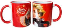 Fallout Mug - Nuka Cola Ad - thumbnail