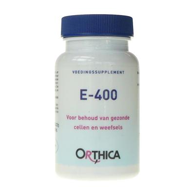 Orthica E-400 Mini Softgels