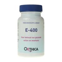 Vitamine E-400 60 Softgels - thumbnail