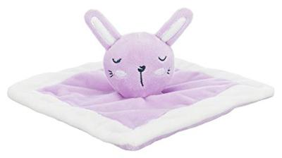 TRIXIE JUNIOR KNUFFELDOEKJE PLUCHE ASSORTI - thumbnail