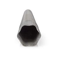 Satellietmast | Lengte: 1,0 m | Diameter: 42 mm - thumbnail