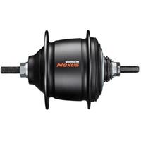 Shimano achternaaf nexus 8v 32g rollerbrake sg-c6001 zwart - thumbnail