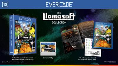 Evercade The Llamasoft Collection