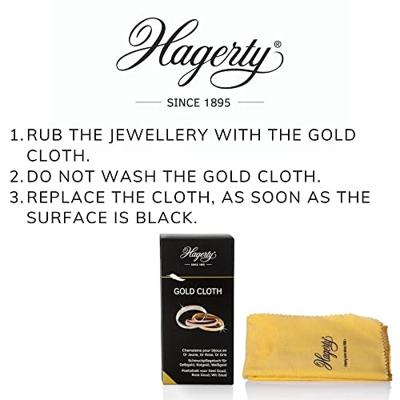Hagerty Gold Cloth Hagerty Gold Cloth