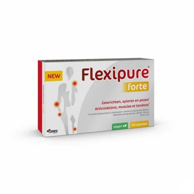 Flexipure Forte Caps 30
