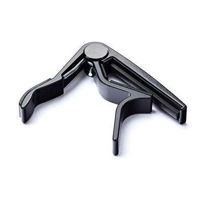 Dunlop 88B Classical Trigger capo voor klassieke gitaar zwart