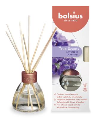 Bolsius True Scents Geurverspreider Lavendel 45 ml