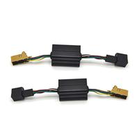 Knipperlicht modules 'DRL' achterzijde passend voor Audi A7 (4G) Sportback 2010-2018 DLMAU06 - thumbnail