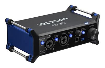 Zoom UAC-232 32-Bit Float Audio Interface