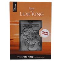 The Lion King Ingot Limited Edition - thumbnail