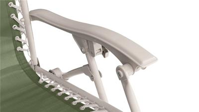 Outwell Campingstoel verstelbaar Ramsgate olijfgroen Outwell Campingstoel verstelbaar Ramsgate olijfgroen