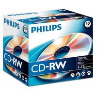Philips CD-RW CW7D2NJ10 - thumbnail