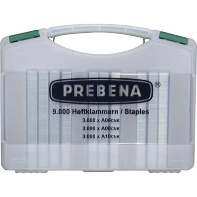 Prebena A-Box Nieten set Type A 9000 stuk(s)