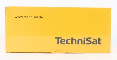 TechniSat Digitenne TT2 Actieve DVB-T/T2 omnidirectionele antenne Binnen, Stationair, Thuis Versterking: 30 dB Zwart