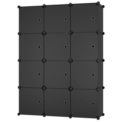 Lowander Vakkenkasten - Modulair Kledingkasten Systeem