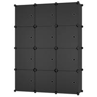 Lowander Vakkenkasten - Modulair Kledingkasten Systeem - thumbnail