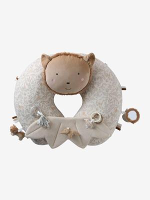 Ontdekkingskussen voor baby's beige