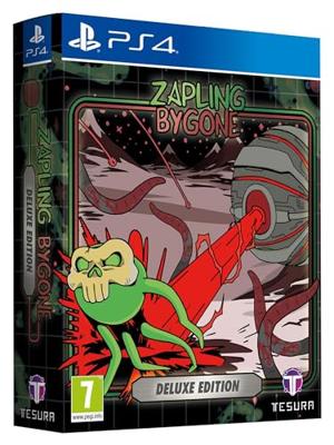 Zapling Bygone Deluxe Edition Zapling Bygone Deluxe Edition