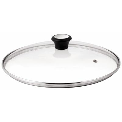 Tefal 280977 Universele Glazen Deksel voor Tefal Kookpannen 28cm