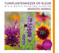 Tuinplantenkiezer op kleur - thumbnail
