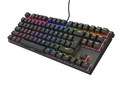 GENESIS NKG-1881 Thor 303 TKL toetsenbord Zwart