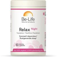 Be-Life Relax Night Capsules - thumbnail
