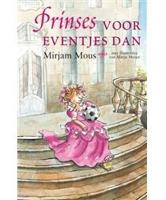 Prinses voor eventjes dan - Mirjam Mous - ebook - thumbnail