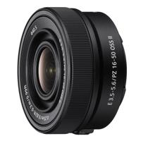 Sony E 16-50mm F/3.5-5.6 PZ OSS II objectief - thumbnail