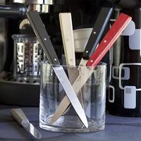 Opinel N°125 Bon Appétit Pop Tafelmessenset - 4-delig - Multicolor - thumbnail