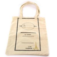 Kangaro Canvas Draagtas 37x33 cm - thumbnail