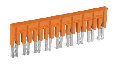 WAGO 282-436 Oranje 50 stuk(s)