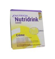Nutridrink Creme banaan 125 gr (4 st) - thumbnail