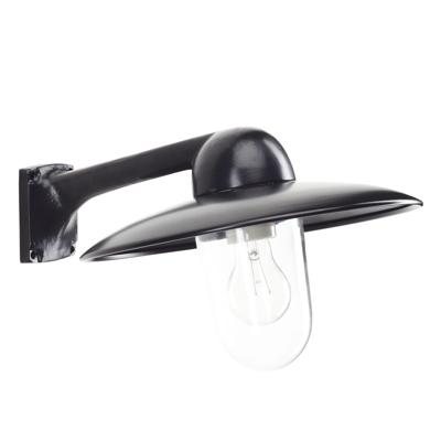 KS Verlichting Industrie stallampFabrique zwart - 1189ZD