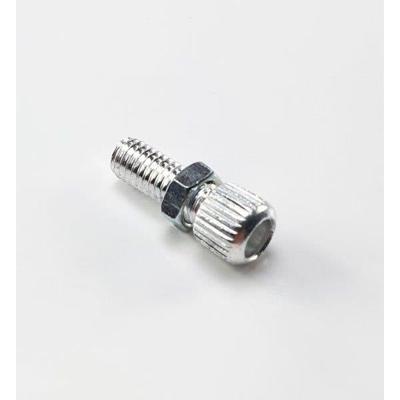 Bofix Kabelstelbout m6 voor sa plaat per 12