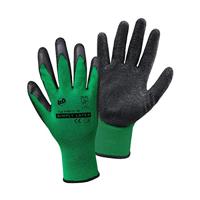 Leipold Doehle SIMPLY Latex 1490 Werkhandschoen Latex Maat (handschoen): 11 EN 388, EN 13997:1999 ISO 13997:1999 Cat II 1 paar - thumbnail