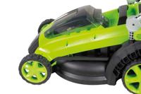 Zipper ZI-CRM40V-AKKU Accu-grasmaaier Accu Zonder accu 40 V Snijbreedte max. 37 cm - thumbnail