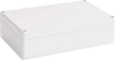 Bopla EUROMAS EM 214 62214300 Outdoorbehuizing 200 x 120 x 57 Polycarbonaat Grijs-wit (RAL 7035) 1 stuk(s)