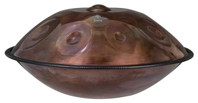 Sela SE 217 Majesty Handpan B Minor Stainless Steel roestvrij staal