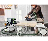 Festool TS 60 KEBQ-Plus Invalzaag in Systainer - 576721 - thumbnail
