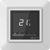 DEVI 140F1055 Raumthermostat Kamerthermostaat Weekprogramma 1 stuk(s) - thumbnail