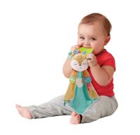 VTech Baby 2in1 Knuffelhert + Licht en Geluid - thumbnail