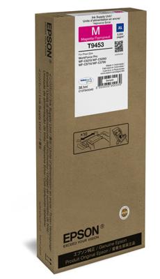 Epson Inktcartridge T9453 Origineel Magenta C 13 T 945340 - thumbnail