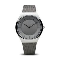 Horloge Heren Bering 11936-309 (Ø 36 mm) - thumbnail