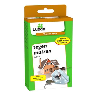 Tomorin pasta lokdoos 1 st. Luxan - Luxan