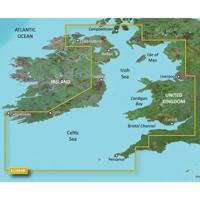 Garmin 010-C0763-00 navigatiesoftware - navigatiesoftware (Irish Sea) - thumbnail